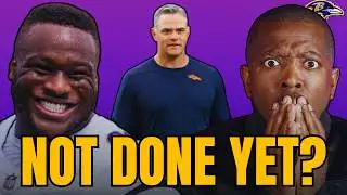 BALTIMORE RAVENS NEWS | THIS EXCITING UPDATE TODAY JUST ADDED SO MUCH MORE HOPE!