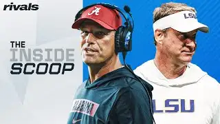 Bama 5-Star BUZZ 🔥 | LSU MAJOR Recruiting Momentum!