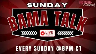 Bama Talk: Alabama Football Recruiting Reaction — JUNIOR DAY Breakdown! 🔴⚪️