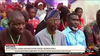 Bamidele Urges Ogun West Indigenes to Unite for Governorship Success