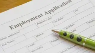 "Ban the Box" bill to delay criminal background questions for applicants