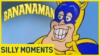 Bananaman | Best Silly Moments