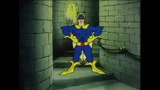 Bananaman (S01E01) -  Meets Dr Gloom HD
