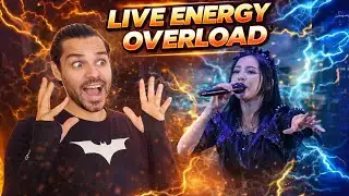 BAND-MAID / Present Perfect (Official Live Video) // Reaction 