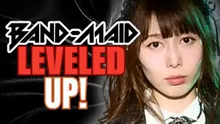 Band-Maid’s “Present Perfect” LIVE Was WAY Better Than Expected