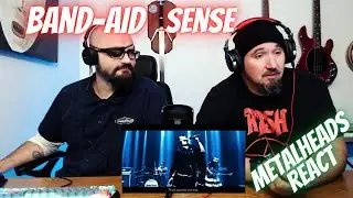 BAND-MAID - SENSE | American Metalheads REACT