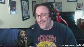 BAND MAID Wonderland Reaction