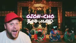 Band Maiko - Gion-Cho Reaction! #bandmaid
