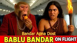 Bandar Apna Dost -  Bablu Bandar Official Audio