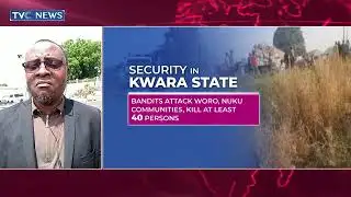 Bandits Attack Woro, Nuku Communities, Kill At Least 40 People