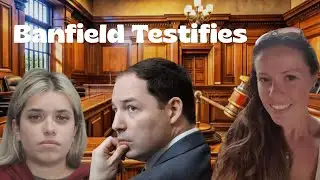 Banfield testifies in his own defense- New info on Nick Reiner