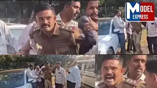 BANGALORE ME LOKAYUKTA KI RAID INESPECTOR GIRAFTAR !