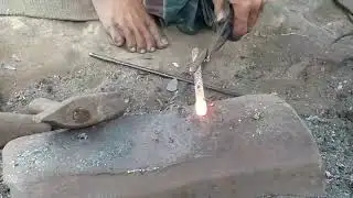 bangladeshi blacksmith works