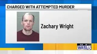 Bangor man charged with attempted murder in axe attack on neighbor