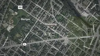 Bangor man faces aggravated assault, burglary charges