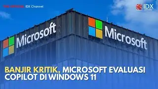 Banjir Kritik, Microsoft Evaluasi Copilot di Windows 11 | TECH BIZZ