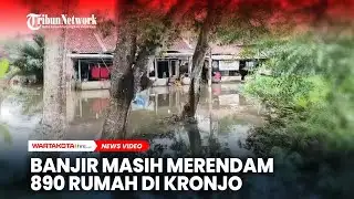 Banjir Masih Merendam 890 Rumah di Kronjo, Kabupaten Tangerang
