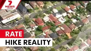 Banks pass on rate hikes but ignore savers | 7NEWS