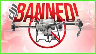 BANNED DJI Drones BRICKED?! Exposing The Truth!
