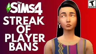 Banned Without Explanation (Sims and Other EA Games)