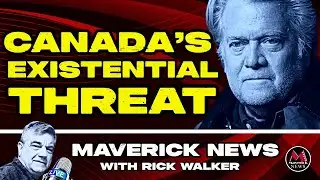 Bannon Drops Bombshell: U.S. Eyes Alberta as Trump Ally Backs Alberta Separatists!