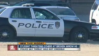 BAPD extra cautious after threat