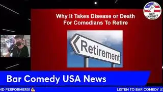 Bar Comedy USA News