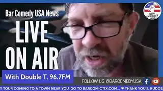 Bar Comedy USA News June 25