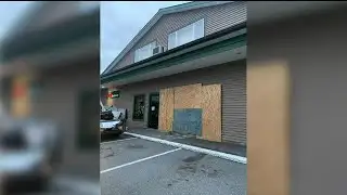 Bar Harbor hardware store feeling the love after an unexpected accident