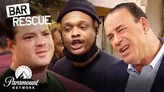 Bar Rescue’s Most BRUTAL Firings 💔