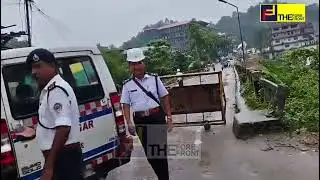 𝐁𝐚𝐫𝐚 𝐁𝐚𝐫𝐚𝐩𝐚𝐧𝐢 𝐁𝐫𝐢𝐝𝐠𝐞 𝐂𝐥𝐨𝐬𝐞𝐝 𝐟𝐨𝐫 𝐓𝐰𝐨 𝐌𝐨𝐧𝐭𝐡𝐬; 𝐀𝐥𝐭𝐞𝐫𝐧𝐚𝐭𝐢𝐯𝐞 𝐑𝐨𝐮𝐭𝐞𝐬 𝐀𝐧𝐧𝐨𝐮𝐧𝐜𝐞𝐝 𝐛𝐲 𝐈𝐭𝐚𝐧𝐚𝐠𝐚𝐫 𝐃𝐂