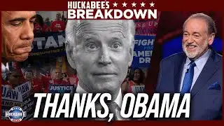 Barack Obama May Have TANKED Biden | Breakdown | Huckabee
