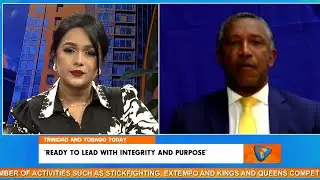 Barbados Election 2026: Ralph Thorne Outlines DLP’s Vision