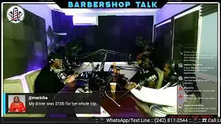 💇🏽‍♂️🚨 Barbershop Talk 💈💇🏽‍♂️🚨 03 February 2026