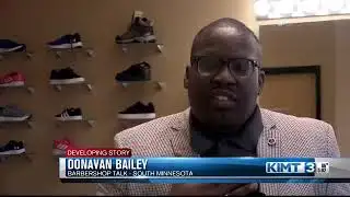 Barbershop Talk: Town hall