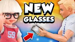 Barbie - Does Tommy Need Glasses? | Ep.227