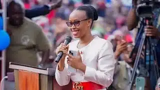 Barbie Itungo’s Fearless Message to Museveni’s Regime.