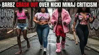 Barbz Crash Out Over Nicki Minaj Criticism