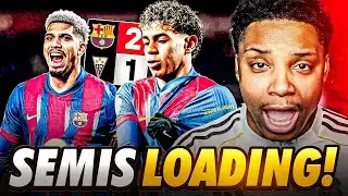 Barcelona Nearly Bottled It 😭 Yamal Saves Them! Albacete 1-2 Barça