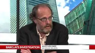 Barclays boss reprimanded for whistleblower allegations