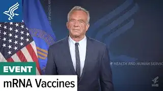BARDA and mRNA Vaccines Announcement
