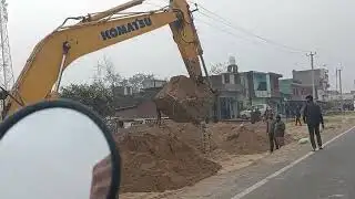 Bareilly Badaun Six Lane Road New Update 2026 | Expressway Latest Progress | Ground Report