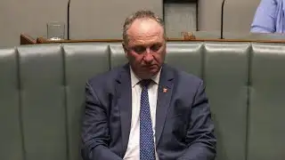 Barnaby Joyce to face parliamentary probe after behaviour complaint