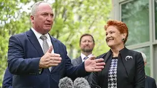 Barnaby Joyce would ‘welcome’ more Nationals defecting to One Nation