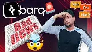 Barq BIG PROBLEM | Barq application transfer under review | Barq app international transfer | Barq