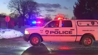 Barricade situation underway in Bucks County, sources say