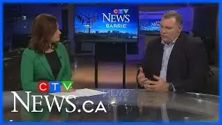 Barrie mayor reacts after controversial boundary deadlock ends with provincial bill