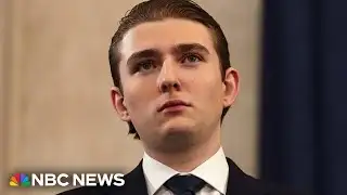 Barron Trump’s emergency call to police 