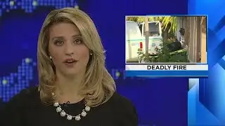 Bars on windows trap women inside Hialeah home during fire, authorities say