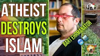 Bart Ehrman DESTROYING Islam for 5 minutes